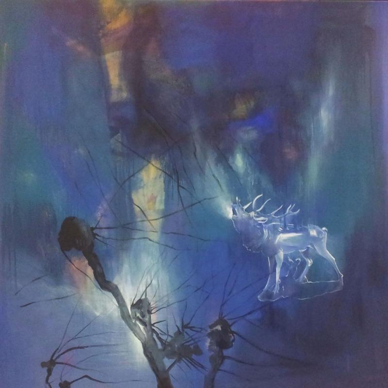 Malen mit Pigmenten