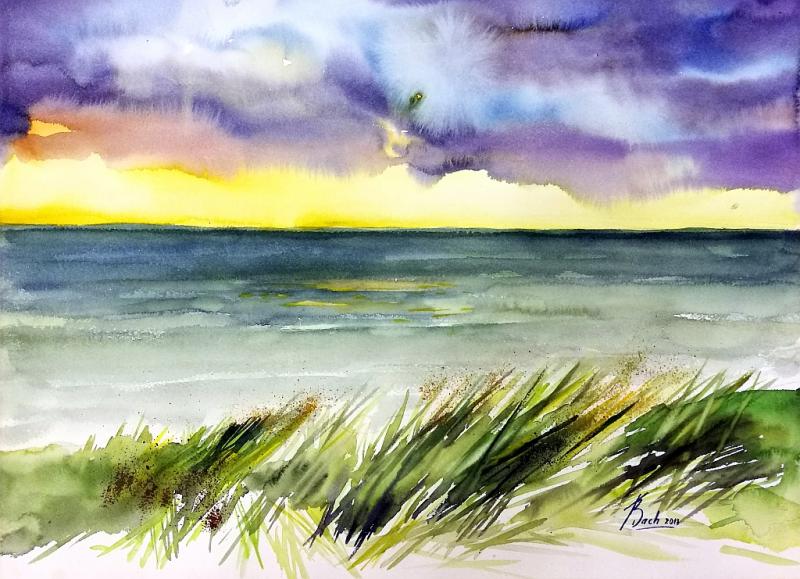 Grundlagen der Aquarellmalerei