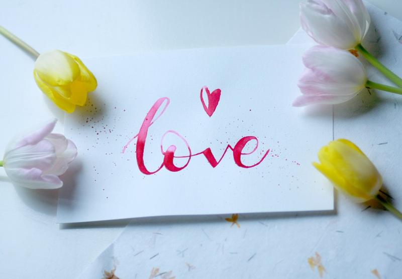 Handlettering