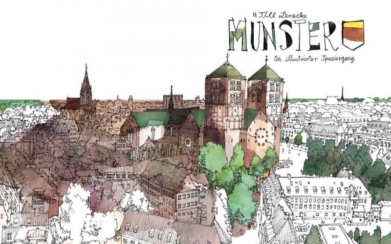 Urban Sketching