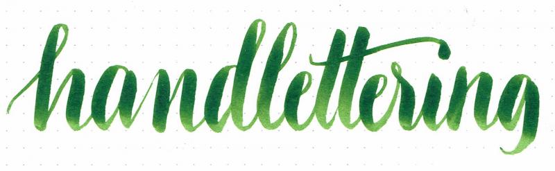 Handlettering
