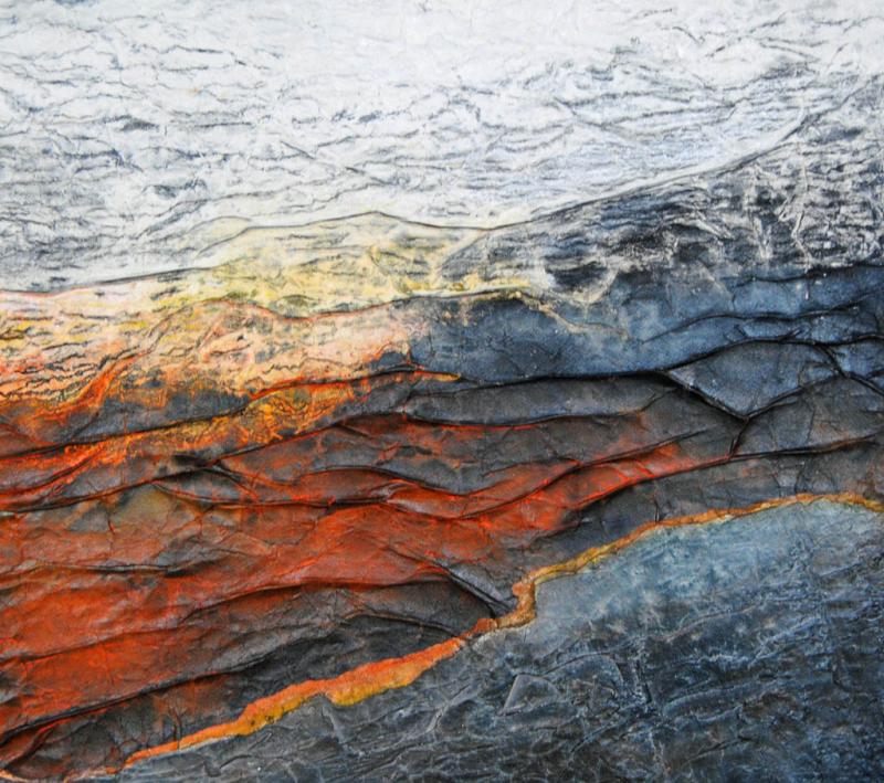 LAND(k)ART auf der Leinwand