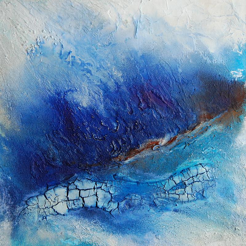 Entdeckungsreise Acrylmalerei - Strukturen und Oberflächen