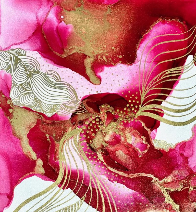Trend: Alcohol Ink