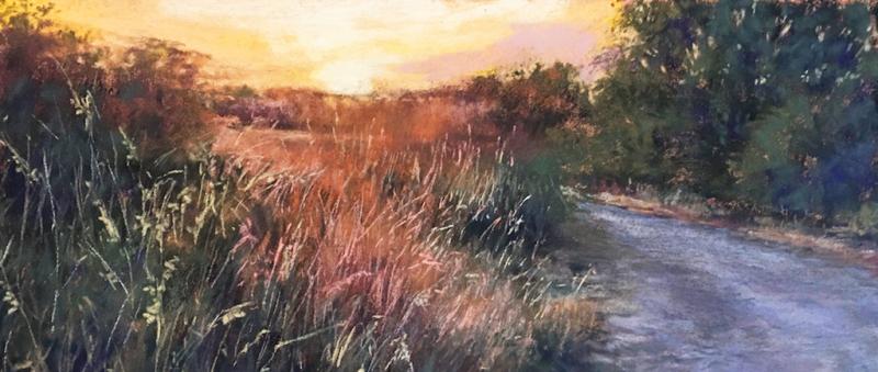 After Work: Abendstimmung in Pastell