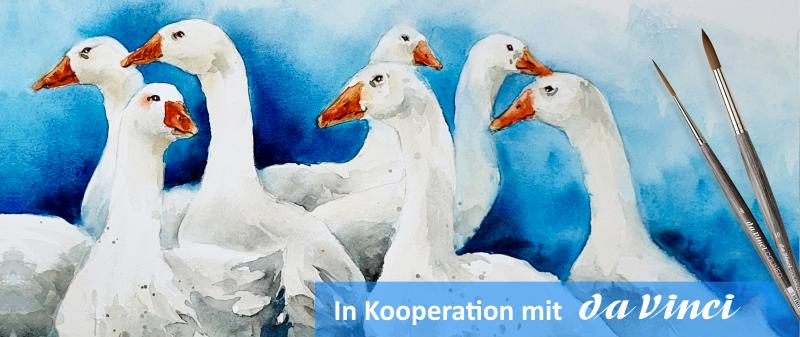 After Work: Auf dem Bauernhof - Die Gänse