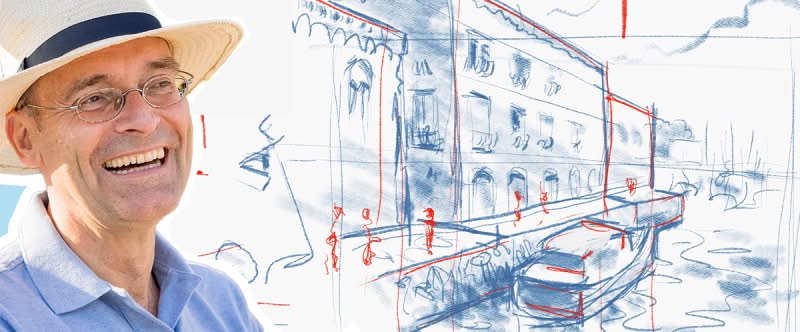 After Work: "Offenes Atelier" mit Sebastian