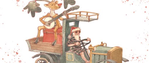 After Work: Comics entwickeln – Weihnachtsspecial